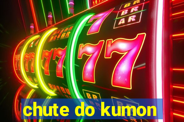 chute do kumon
